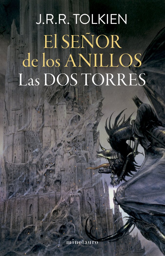 EL SEÑOR DE LOS ANILLOS 2 LAS DOS TORRES EDICION REVISADA | J R R Tolkien | 9788445013564 (Minotauro) Imagen principal del producto