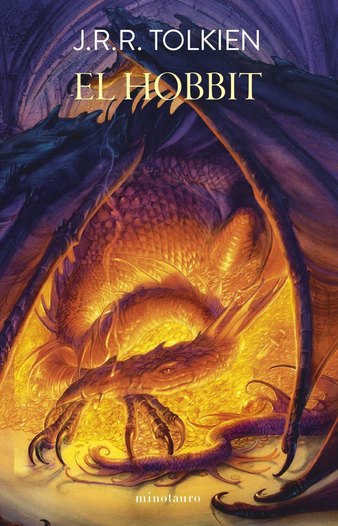 EL HOBBIT EDICION REVISADA | Tolkien, J, R, R, | 9788445013588 (Minotauro) Imagen principal del producto