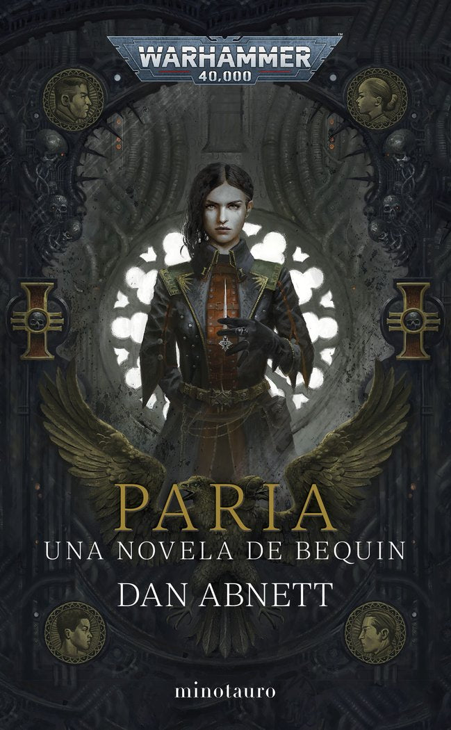 ✅ PARIA NE - 9788445013823 Imagen principal del producto