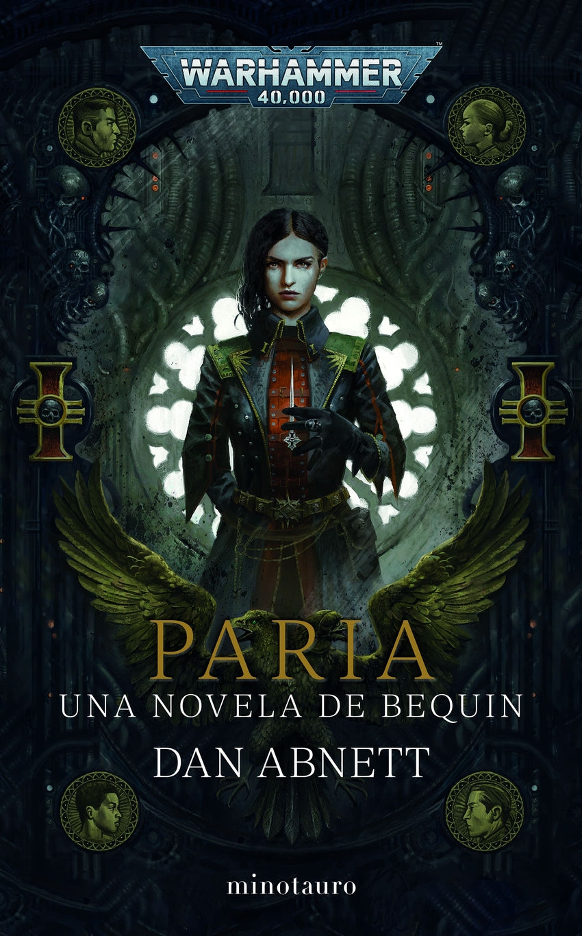 📖 PARIA (N.E) - 9788445013823 Imagen principal del producto