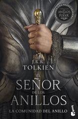EL SEÑOR DE LOS ANILLOS 1 LA COMUNIDAD DEL ANILLO | J R R Tolkien | 9788445013953 (Booket)
