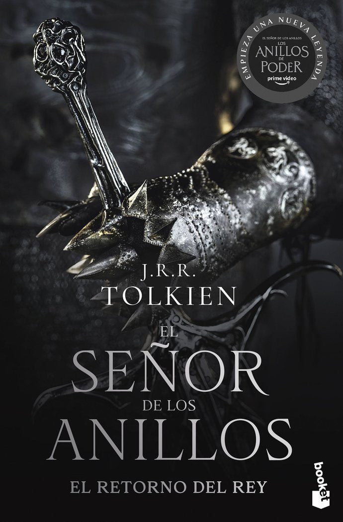 EL SEÑOR DE LOS ANILLOS 3 EL RETORNO DEL REY | J R R Tolkien | 9788445013977 (Booket) Imagen principal del producto
