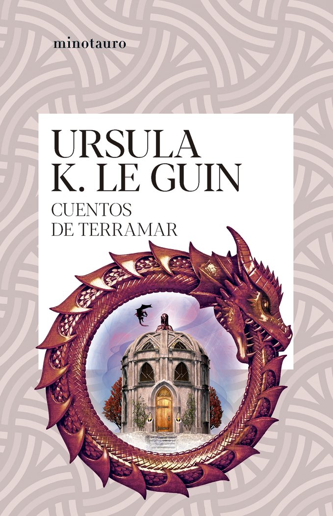 CUENTOS DE TERRAMAR | Le Guin, Ursula K, | 9788445014561 (Minotauro) Imagen principal del producto