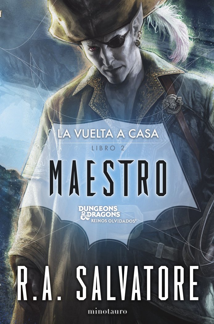 LA VUELTA A CASA 2 MAESTRO | Salvatore, R, A, | 9788445014677 (Minotauro) Imagen principal del producto