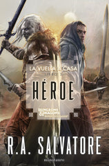 LA VUELTA A CASA 3 HEROE | Salvatore, R, A, | 9788445014684 (Minotauro)