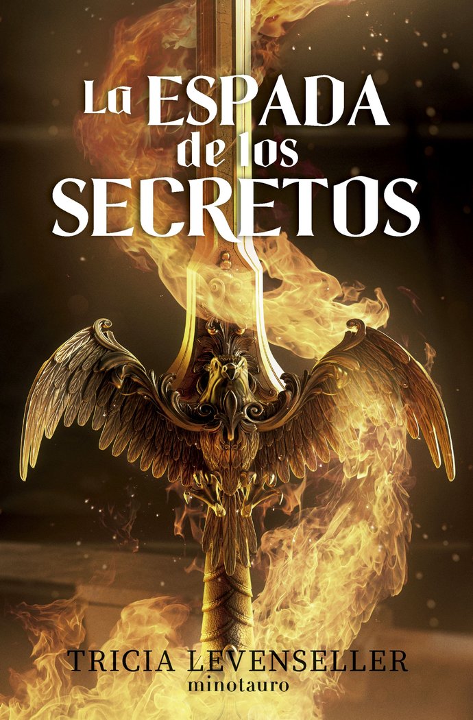 FORJADORA DE ESPADAS 1 LA ESPADA DE LOS SECRETOS | Levenseller, Tricia | 9788445014813 (Minotauro) Imagen principal del producto