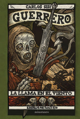 NIGROMANTE 3 GUERRERO | Carlos Sisi | 9788445014844 (Minotauro)