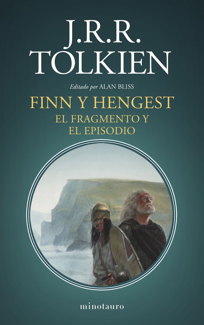 FINN Y HENGEST | J R R Tolkien | 9788445015018 (Minotauro) Imagen principal del producto