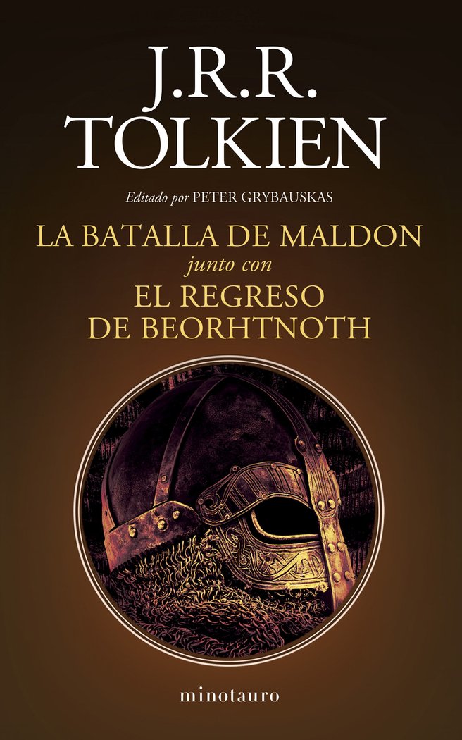 EL REGRESO DE BEORHTNOTH | J R R Tolkien | 9788445015049 (Minotauro) Imagen principal del producto
