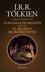 EL REGRESO DE BEORHTNOTH | J R R Tolkien | 9788445015049 (Minotauro)
