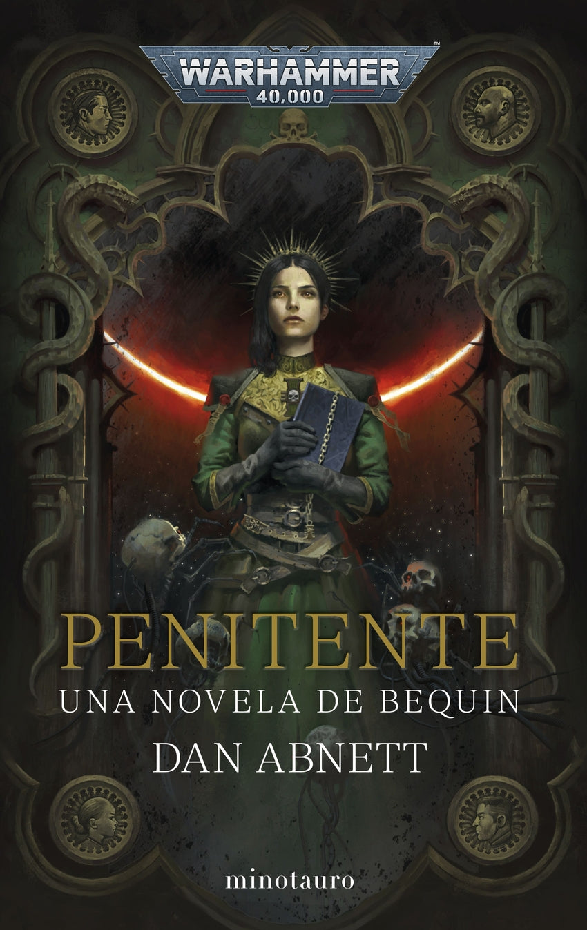 📚 BEQUIN Nº 02 PENITENTE - 9788445015117 Imagen principal del producto