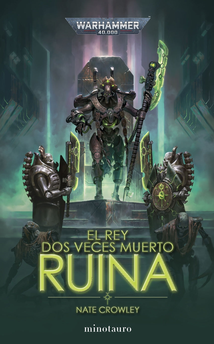 📖 EL REY DOS VECES MUERTO Nº 01 RUINA - 9788445015124 Imagen principal del producto
