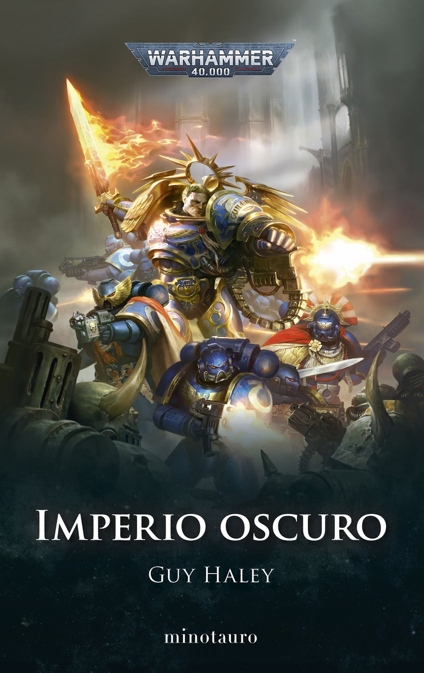 📖 IMPERIO OSCURO Nº 01 - 9788445015148 Imagen principal del producto