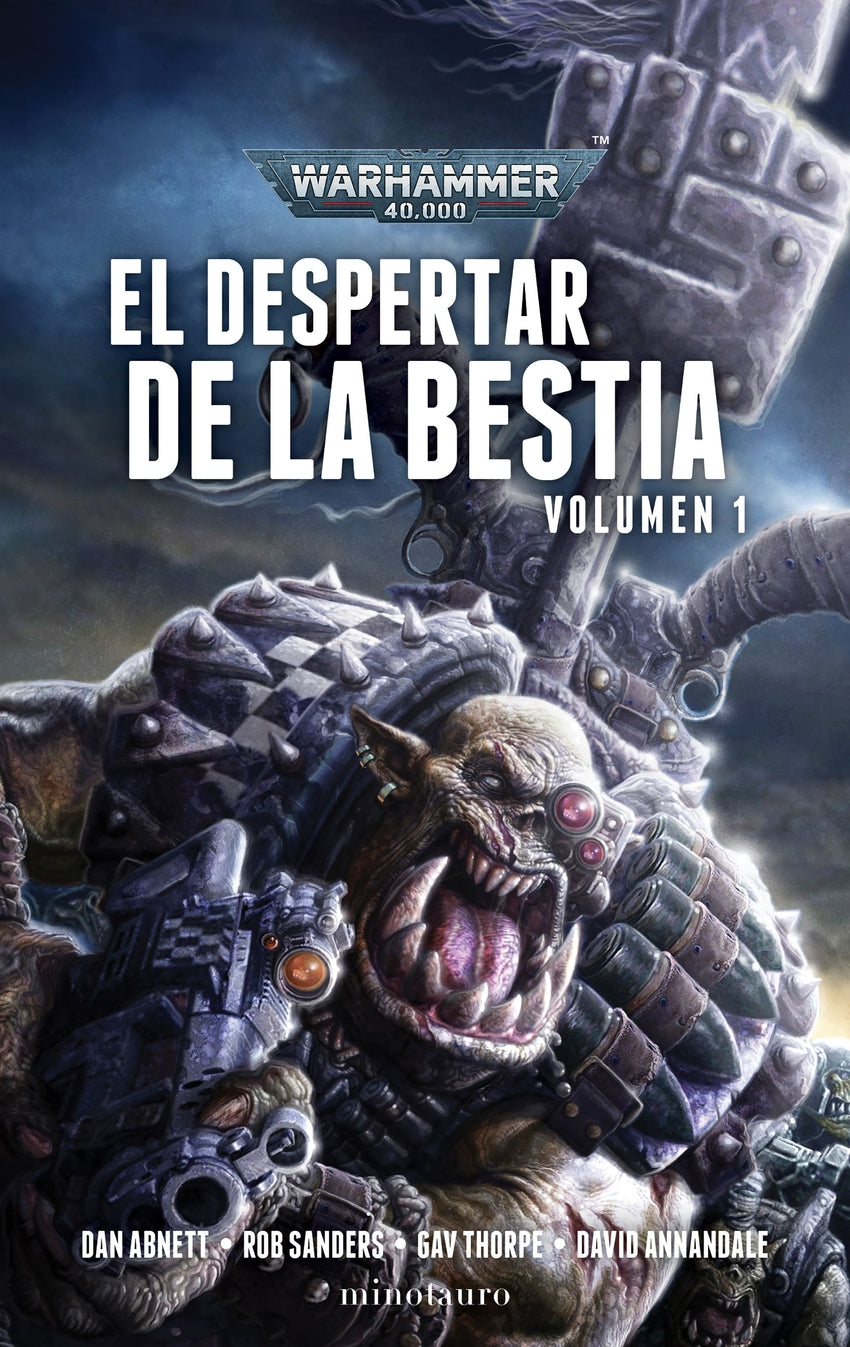 📖 EL DESPERTAR DE LA BESTIA Nº 01 - 9788445015162 Imagen principal del producto