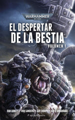 EL DESPERTAR DE LA BESTIA Nº 01 | Abnett, Dan | 9788445015162 (Minotauro)