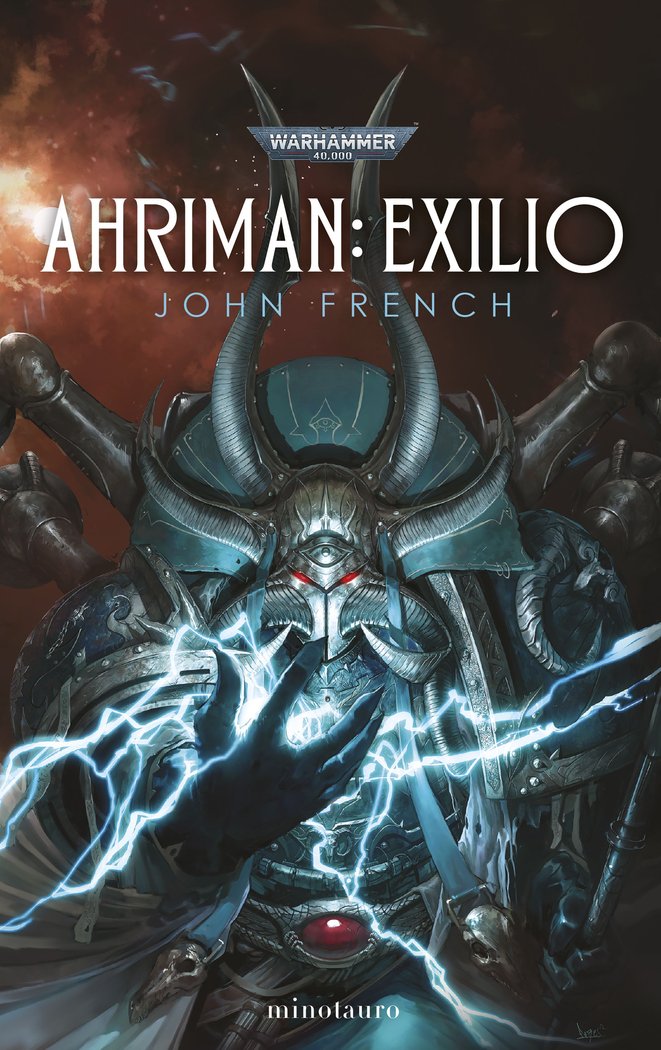 ✅ AHRIMAN EXILIO 1 - 9788445015186 Imagen principal del producto
