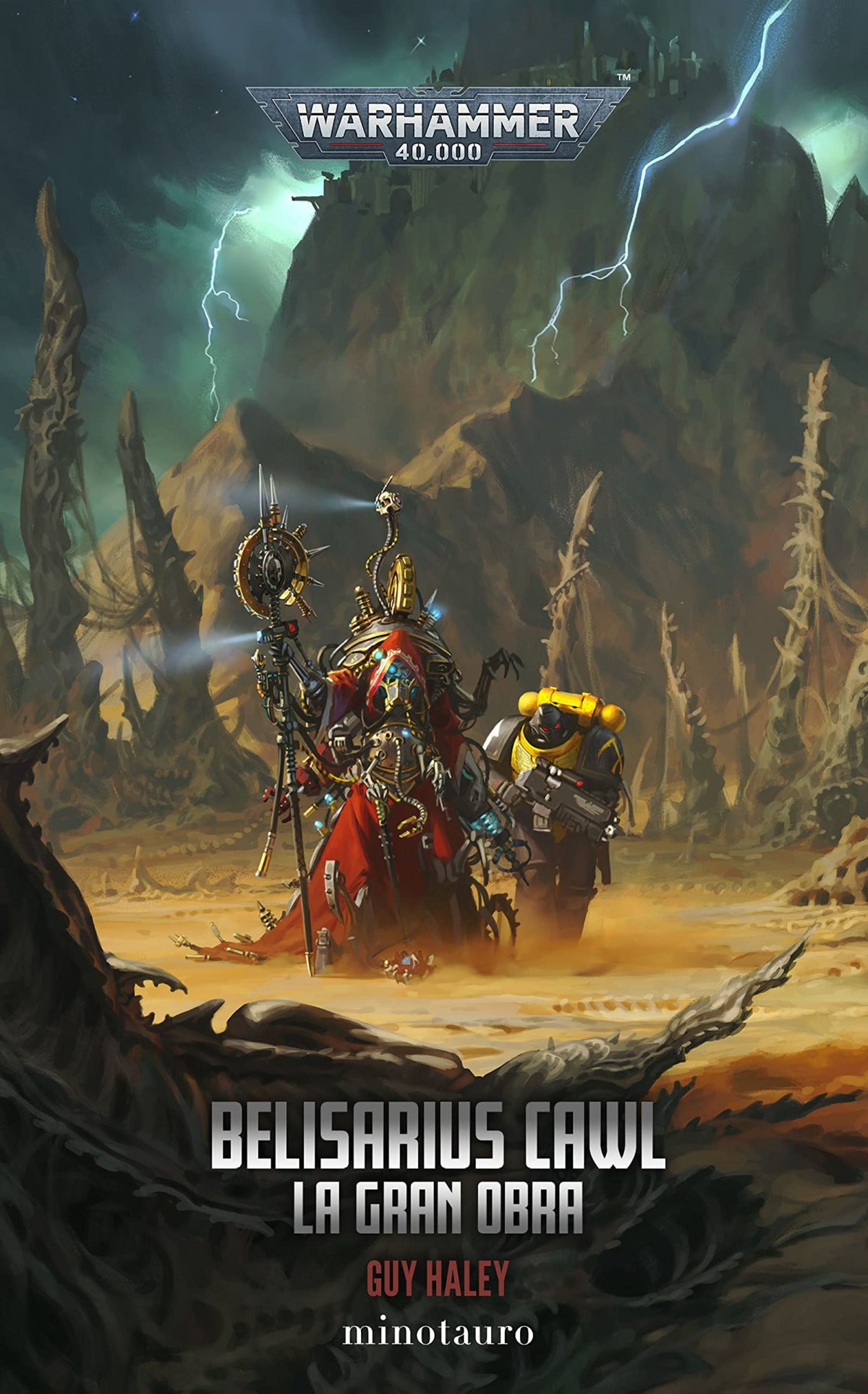 📖 BELISARIUS CAWL: THE GREAT WORK - 9788445015193 Imagen principal del producto