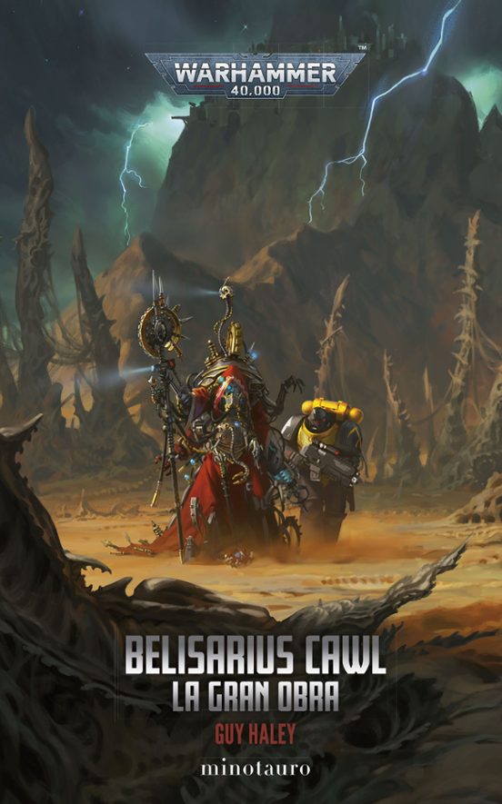 BELISARIUS CAWL: LA GRAN OBRA Imagen principal del producto