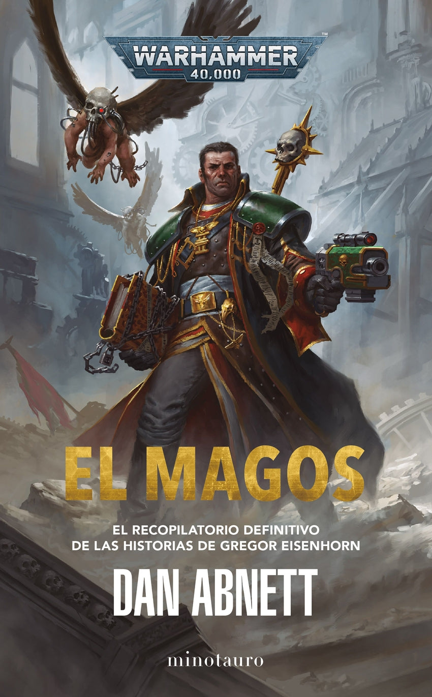 📚 EL MAGOS - 9788445015278 Imagen principal del producto