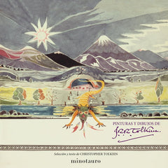 PINTURAS Y DIBUJOS DE JRR TOLKIEN | Tolkien, J, R, R, | 9788445016060 (Minotauro)