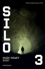 SILO 3 DUST | Howey, Hugh | 9788445016169 (Minotauro)
