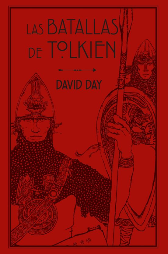 LAS BATALLAS DE TOLKIEN DAVID DAY Imagen principal del producto