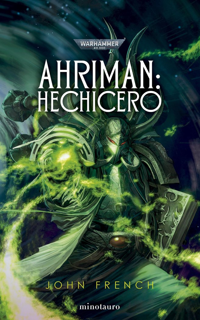 ✅ AHRIMAN HECHICERO 2 - 9788445016749 Imagen principal del producto