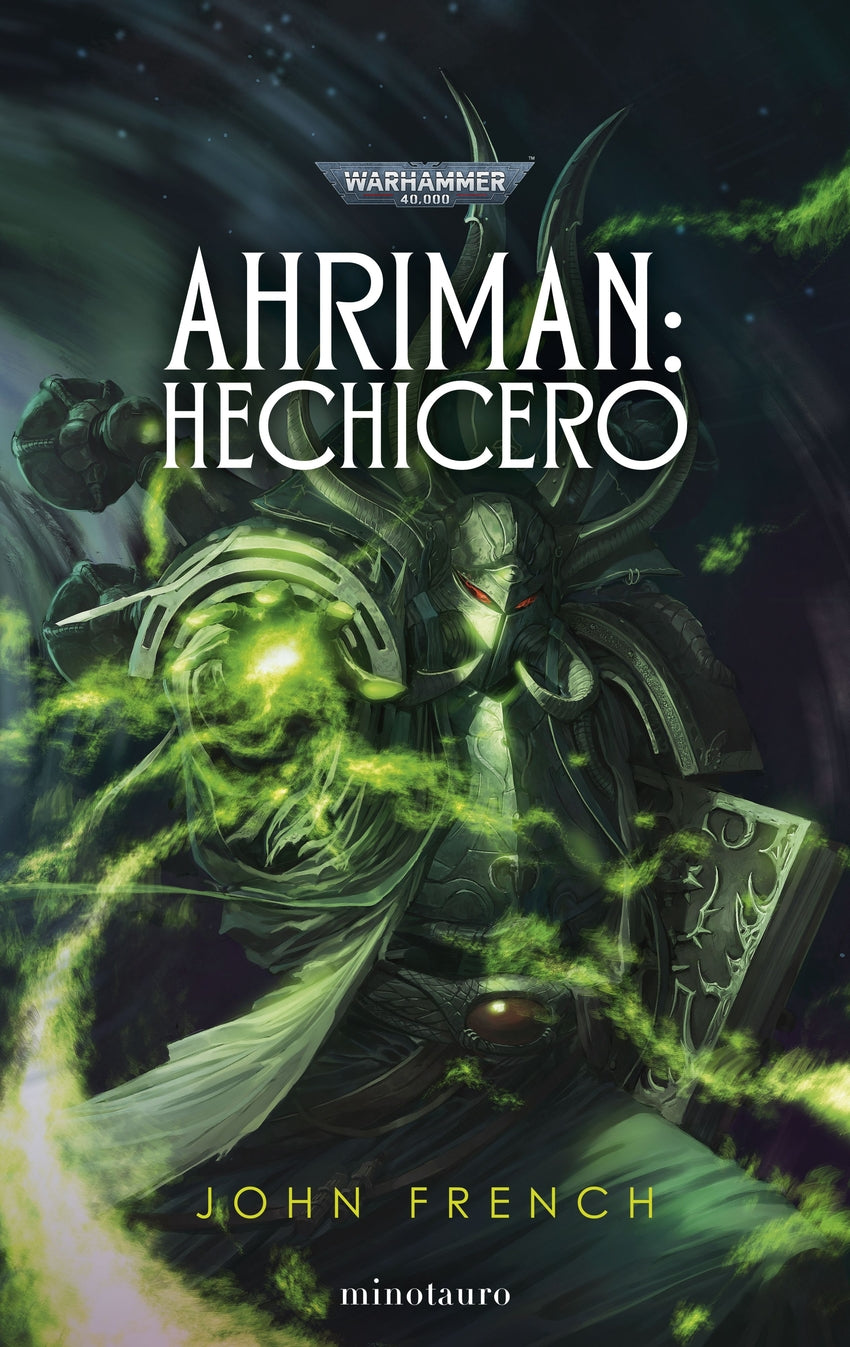 📖 AHRIMAN: HECHICERO Nº 02 - 9788445016749