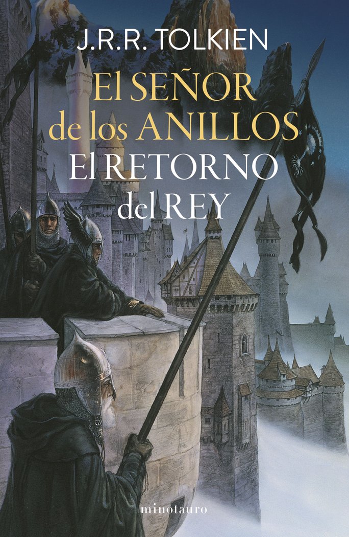 EL SEÑOR DE LOS ANILLOS 3 EL RETORNO DEL REY ED,REVISADA | J R R Tolkien | 9788445016787 (Minotauro) Imagen principal del producto