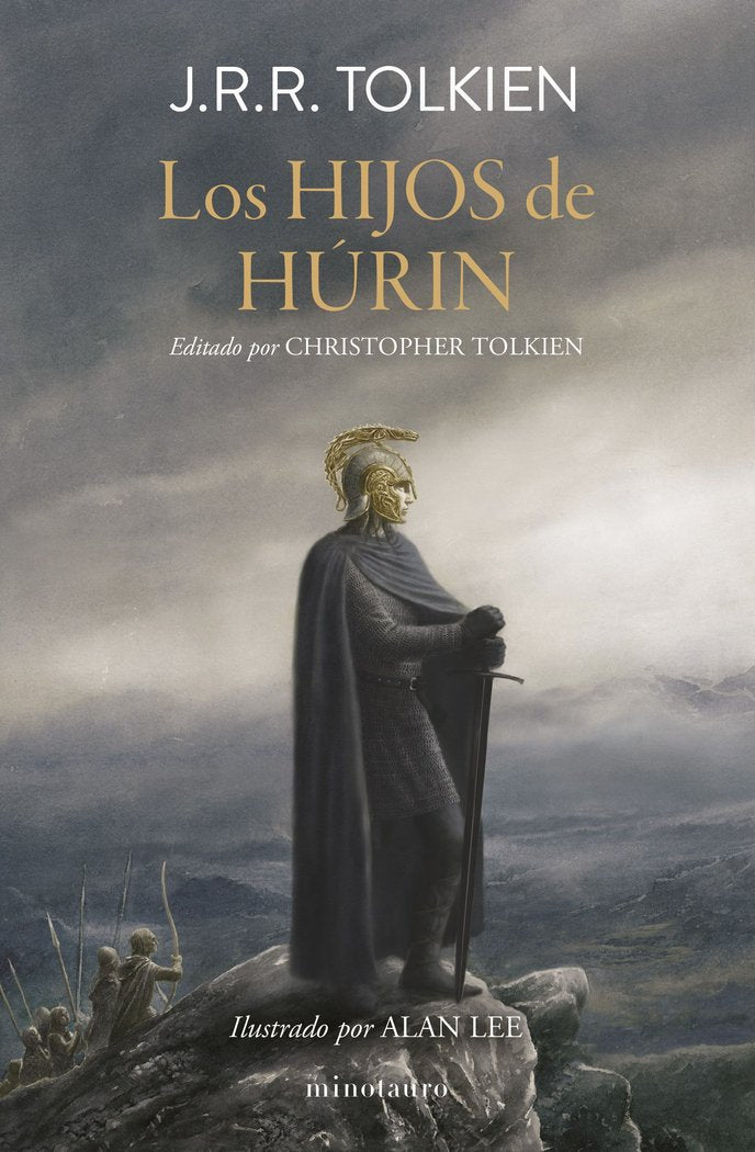 LOS HIJOS DE HURIN RUSTICA | Tolkien, J, R, R, | 9788445017012 (Minotauro) Imagen principal del producto
