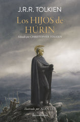 LOS HIJOS DE HURIN RUSTICA | Tolkien, J, R, R, | 9788445017012 (Minotauro)