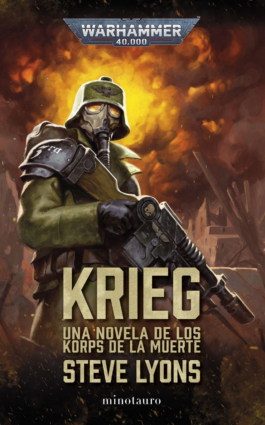 📖 KRIEG - 9788445017050 Imagen principal del producto
