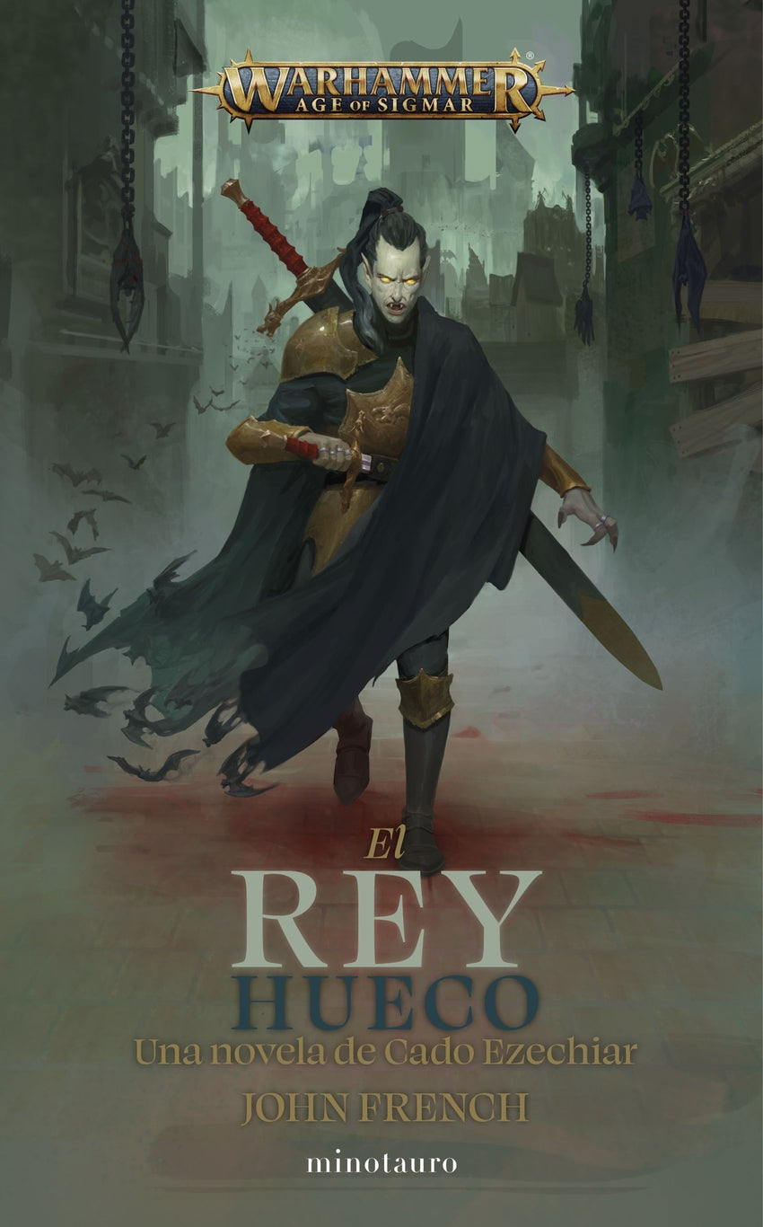 🐉 EL REY HUECO - 9788445017104 Imagen principal del producto