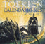CALENDARIO TOLKIEN 2025 | Tolkien, J, R, R, | 9788445017203 (Minotauro)