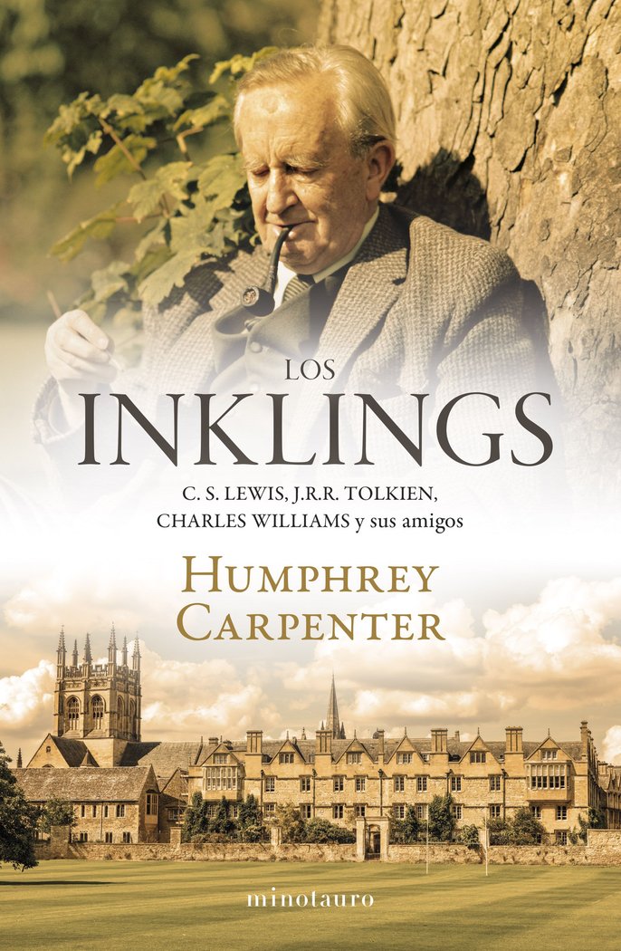 LOS INKLINGS | Carpenter, Humphrey | 9788445017234 (Minotauro) Imagen principal del producto