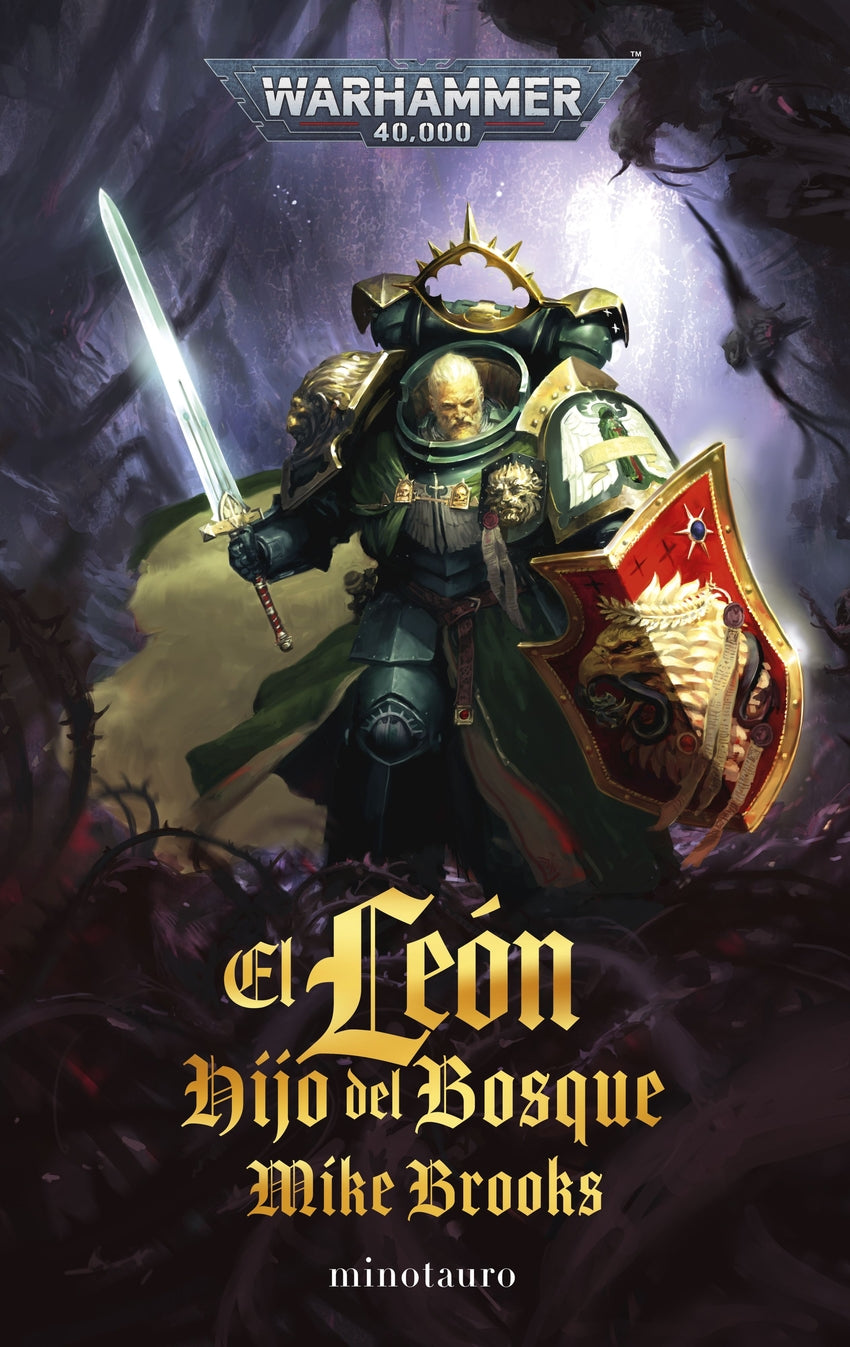 🐉 EL LEÓN: HIJO DEL BOSQUE - 9788445017258 Imagen principal del producto