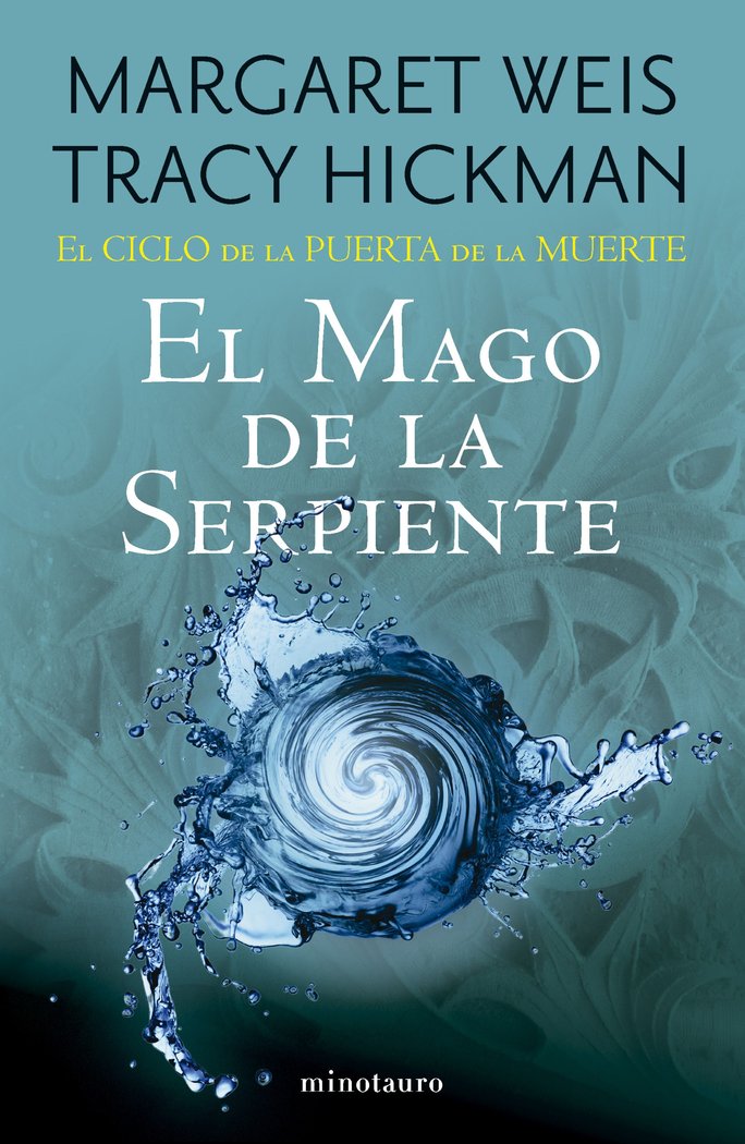 EL CICLO DE LA PUERTA DE LA MUERTE 4 EL MAGO DE LA SE | Weis / Tracy Hickman, Margaret | 9788445017265 (Minotauro) Imagen principal del producto