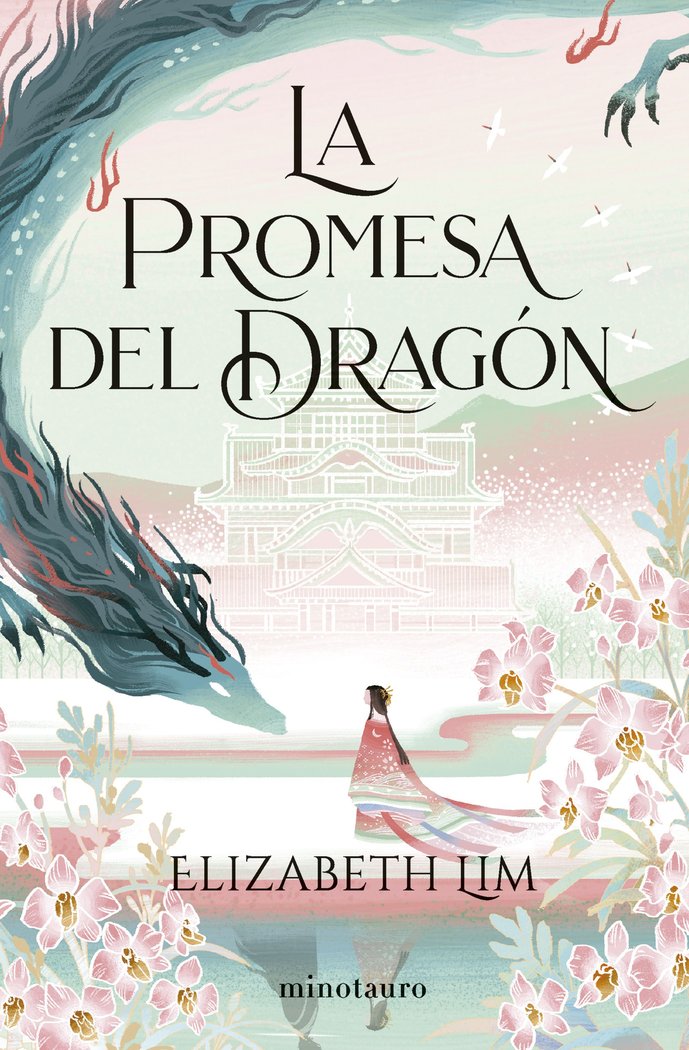 SEIS GRULLAS 2 LA PROMESA DEL DRAGON | Lim, Elizabeth | 9788445017296 (Minotauro) Imagen principal del producto