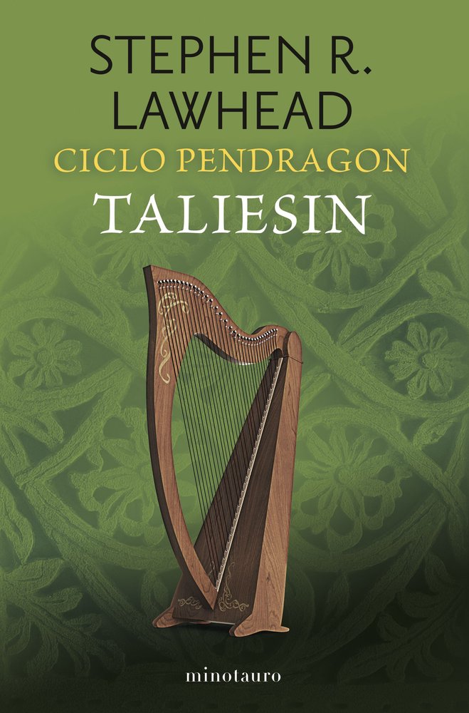 CICLO PENDRAGON 1 TALIESIN | Lawhead, Stephen R, | 9788445017357 (Minotauro) Imagen principal del producto