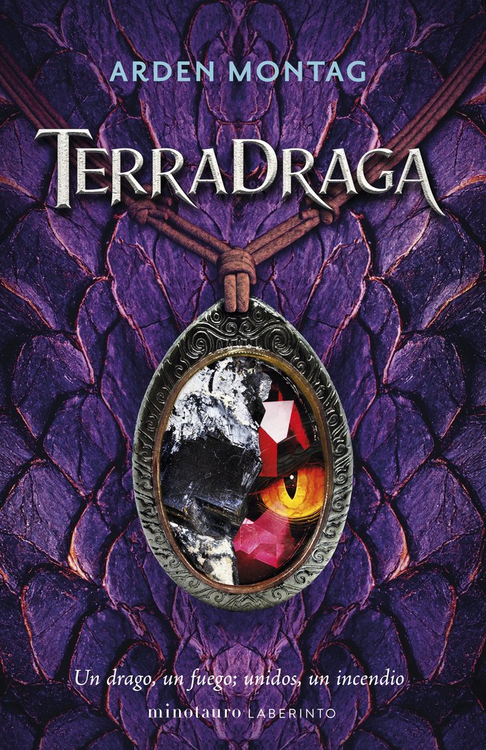 TERRADRAGA | Arden Montag | 9788445017371 (Minotauro)