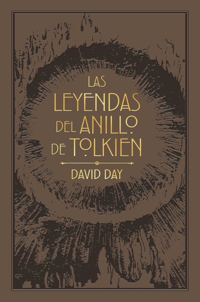 LAS LEYENDAS DEL ANILLO DE TOLKIEN | David Day | 9788445017869 (Minotauro) Imagen principal del producto