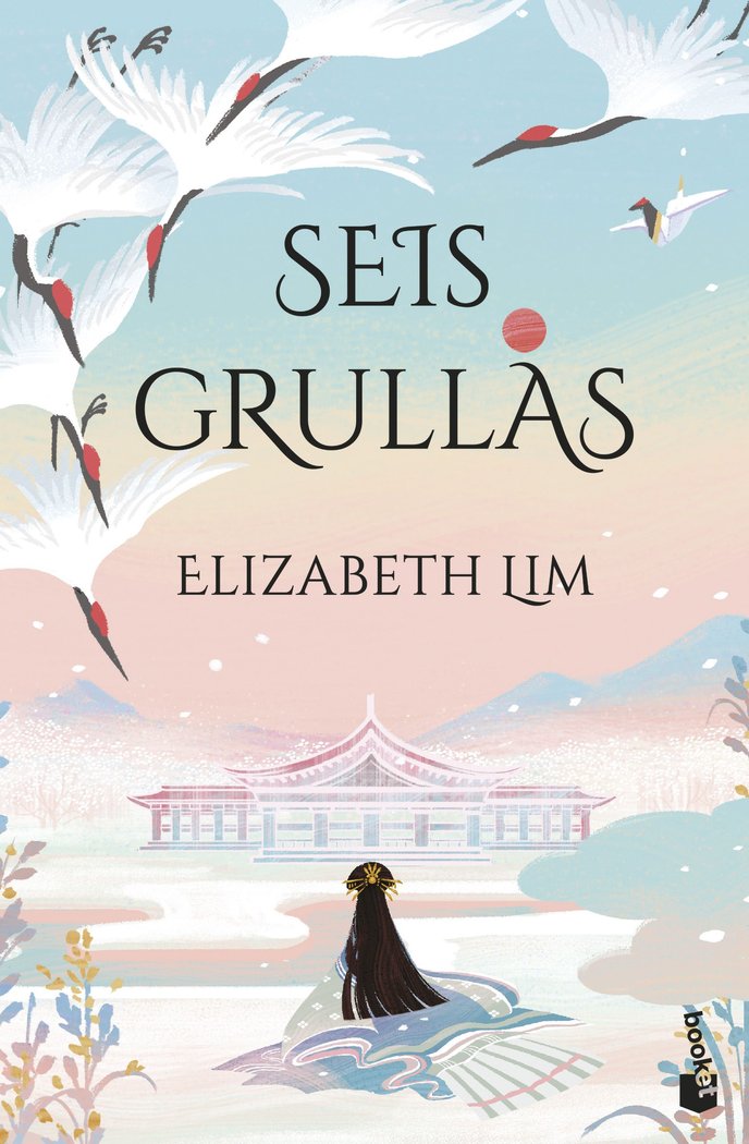 SEIS GRULLAS | Lim, Elizabeth | 9788445018026 (Booket) Imagen principal del producto
