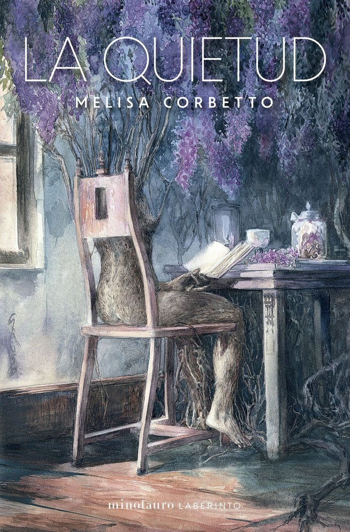 LA QUIETUD | Corbetto, Melisa | 9788445018224 (Minotauro) Imagen principal del producto