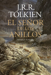 EL SEÑOR DE LOS ANILLOS NE REVISADA ILUSTRADO POR ALAN LE | Tolkien, J, R, R,/lee, Alan | 9788445018538 (Minotauro)