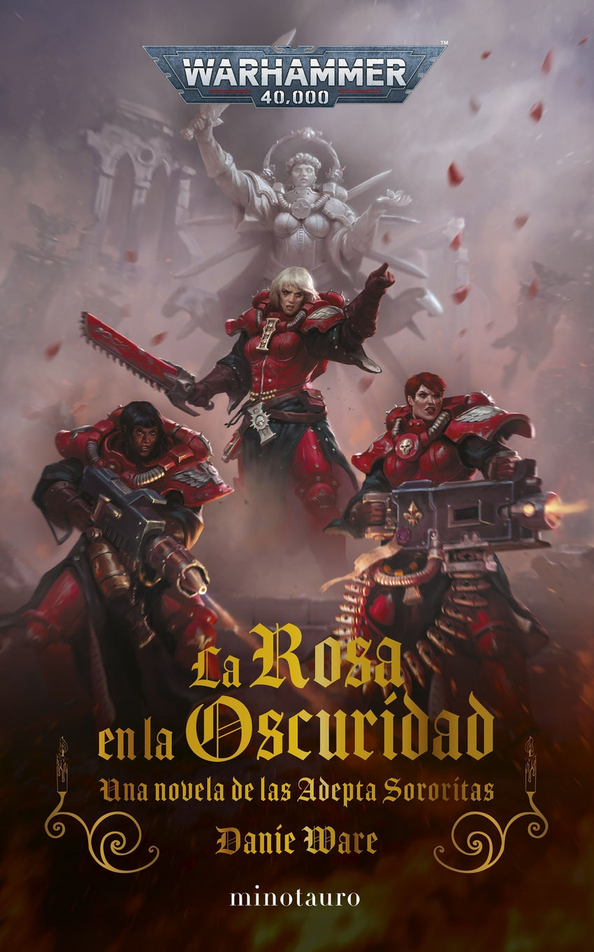 🐉 LA ROSA EN LA OSCURIDAD - 9788445018606