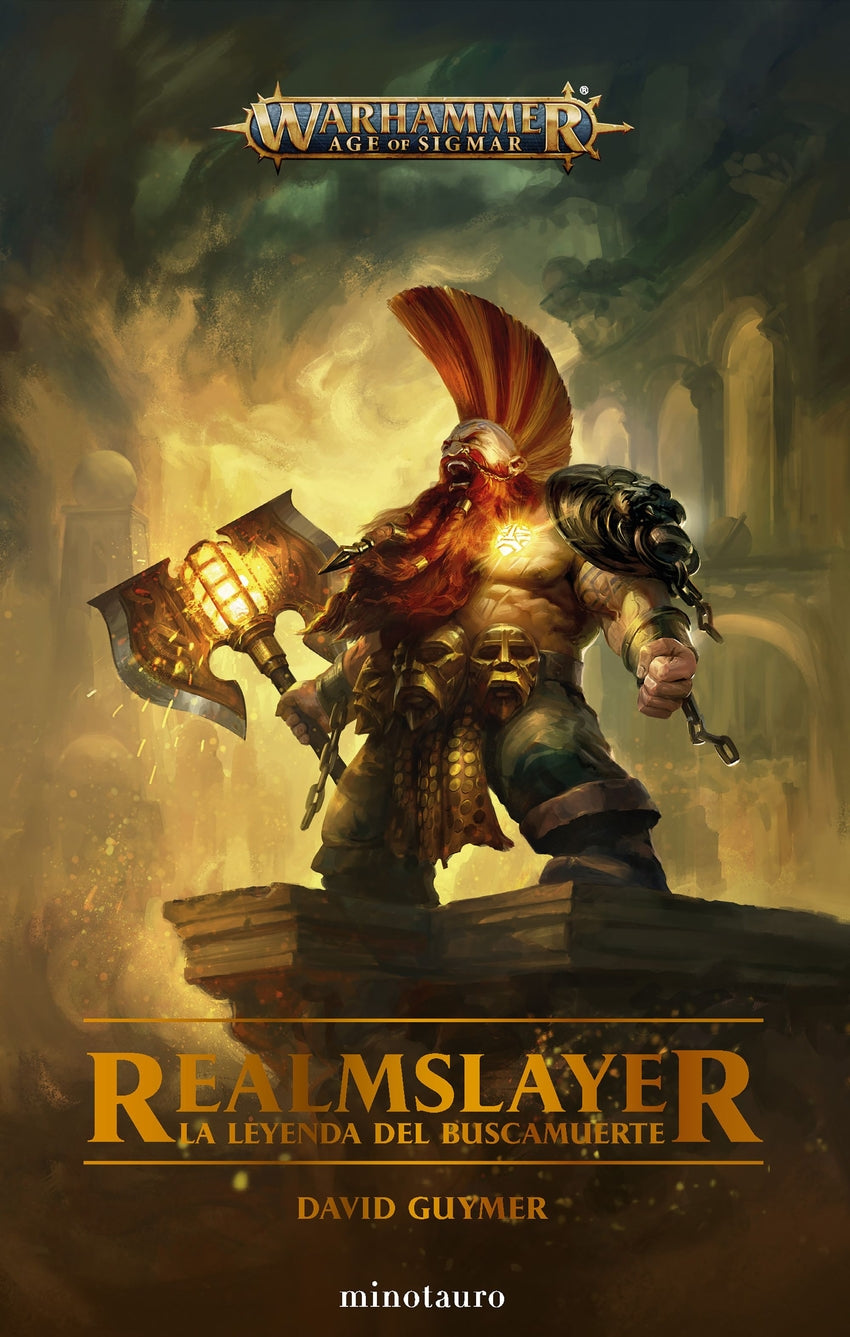 🐉 REALMSLAYER - 9788445018613 Imagen principal del producto
