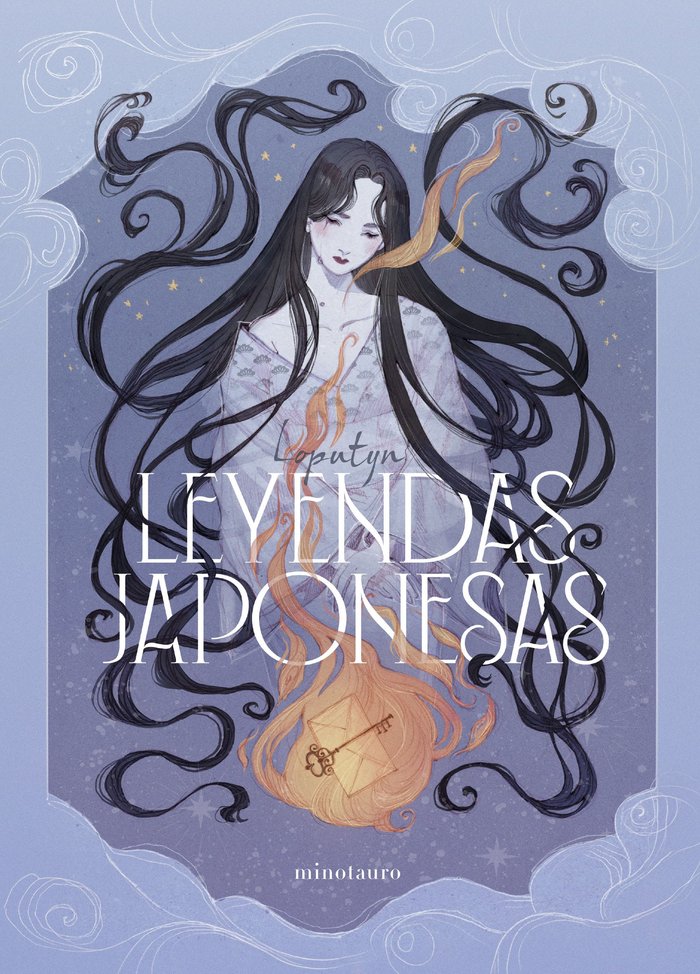 LEYENDAS JAPONESAS | Loputyn | 9788445018705 (Minotauro)