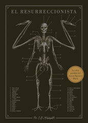 EL RESURRECCIONISTA | Hudspeth, E, B, | 9788445019078 (Minotauro)