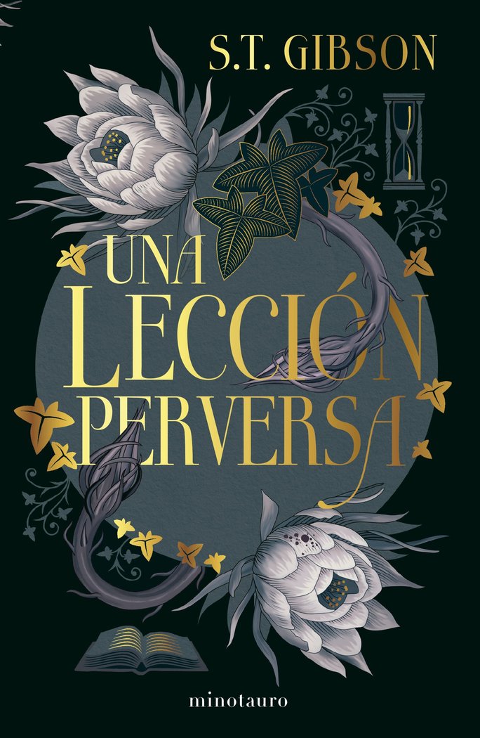 UNA LECCION PERVERSA | Gibson, S,t, | 9788445019085 (Minotauro) Imagen principal del producto
