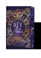 REY ENTRE SOMBRAS ED, ESPECIAL LIMITADA | Melissa Landers | 9788445019528 (Minotauro)
